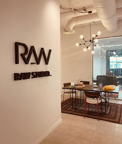 Raw Studio - Riyadh - +966 11 241 6162