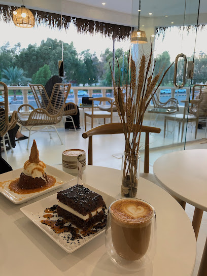 LEAF coffee shop - Saudi Arabia|Arar 73312|Almosaediah|4936 6307 Al Amir Abdul Muhsin Ibn Jalawi