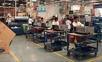 Saudi Air Conditioning Manufacturing Company Limited Carrier, SAMCO Juffali - Jeddah - +966 12 637 7345