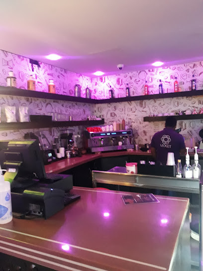 Violet Coffee - Saudi Arabia|Sakaka|Old Subdivision Husson Centre