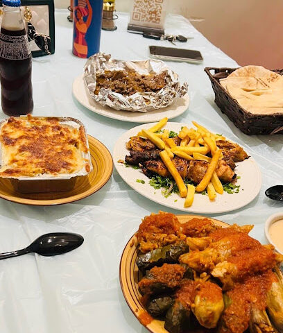 مطعم ستة اكتوبر - Jazan - +966 17 317 0057