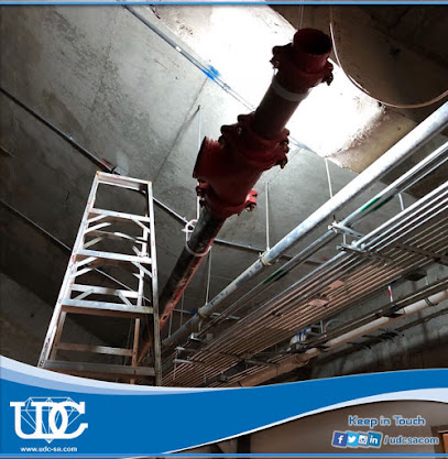 UDC - United Diamond Contractors - Jeddah - +966 12 250 2860