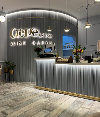 crepeccino cafe - Al Bahah -