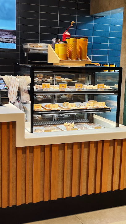 McCafe - Saudi Arabia|Dammam|Mrekebat|Al Muraikabat