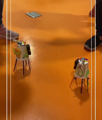 Engineering for kids Center EFK مركز المهندس الصغير - Riyadh - +966 54 672 7514
