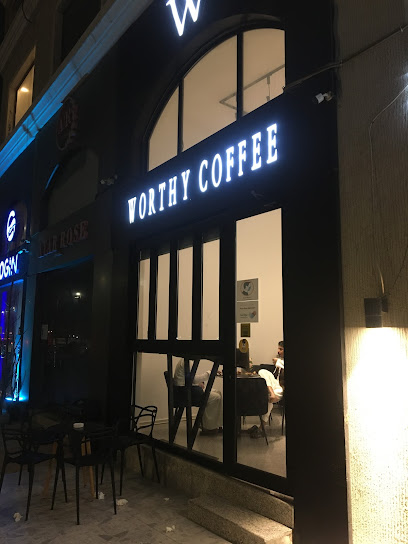 Worthy Coffee - Al Khobar 34714