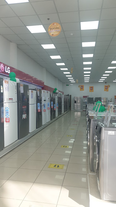 Naghi LG Showroom - Saudi Arabia|Khamis Mushait 62432|Al Qafilah|King Fahd Rd