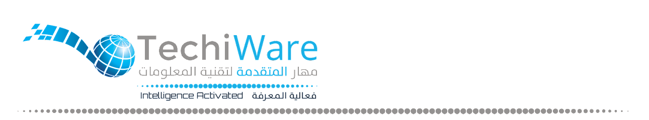 TechiWare Information Technology - Al Qatif 32626