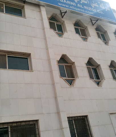 شركة علي القرني الرزقي للمقاولات - Riyadh - +966 11 477 3220
