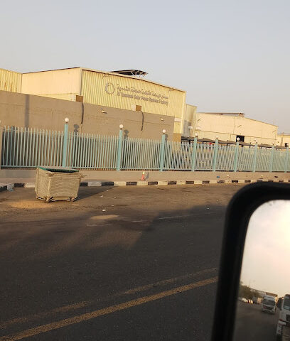 Al Yamamah Electric Power Towers Factory - Jeddah -