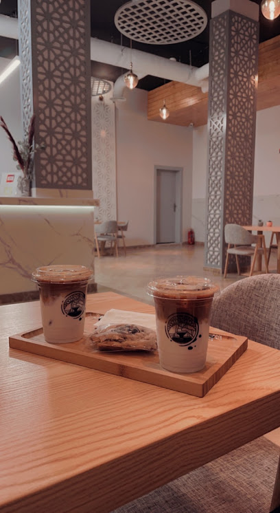 Bund cafe - Saudi Arabia|5056 ممر سفيان بن امية، حي المساعديه، عرعر 73312 6271،