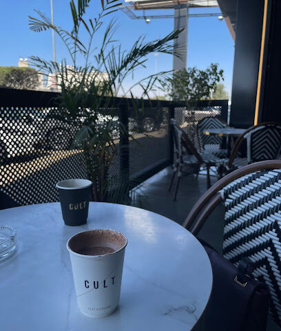 CULT Cafe - Abha - +966 50 148 8222