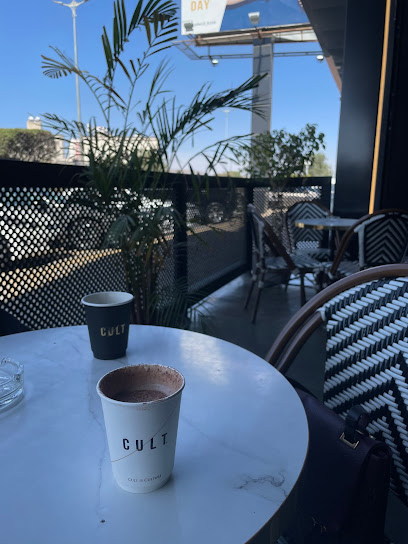 CULT Cafe - Saudi Arabia|Abha 62524|طريق الملك عبدالعزيز ،|Alarin