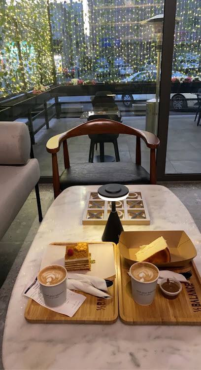 1/2 BALANCE COFFEE - Saudi Arabia|Al Jubail 35513|Al Dakhal Al Mahdud Subdivision|Said Bin Jalawi street