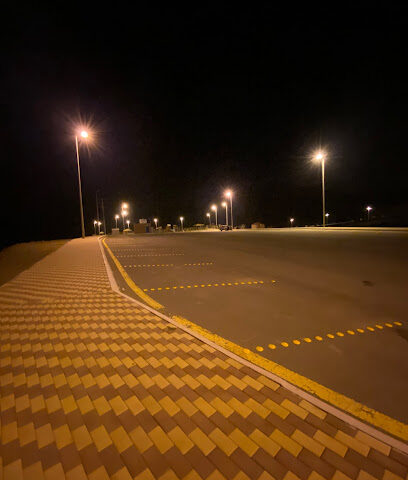 حديقة البارده - Unnamed Road -