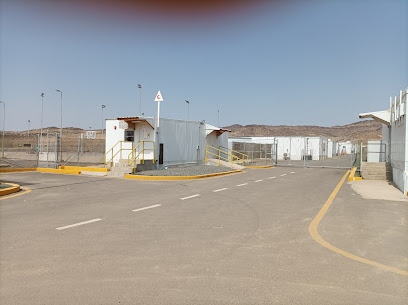 MRK Office/Camp Abha -  -