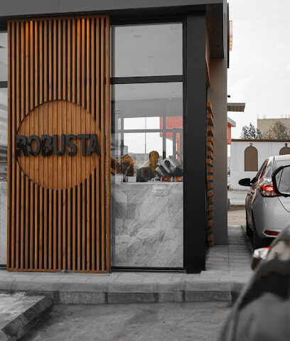روبوستا درايف ثرو | Drive through Robusta - Sakaka -