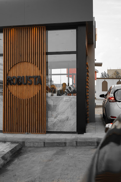 روبوستا درايف ثرو | Drive through Robusta - Saudi Arabia|Sakaka 72351|X5JM+42P