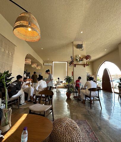OFTEN coffee - Arar - +966 56 984 4424