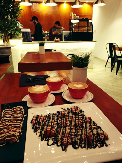 كوفي ستيشن - Station coffee - Saudi Arabia|Tubarjal 74766
