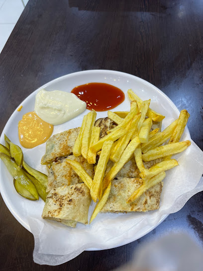 Shawarma safi şimaliya - Turaif 75211