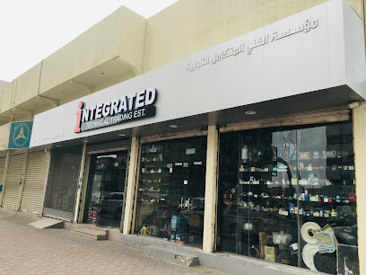 Integrated Technical Trading .Est - Dammam - +966 13 803 6888