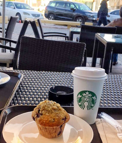 Starbucks - Riyadh - +966 11 510 2222