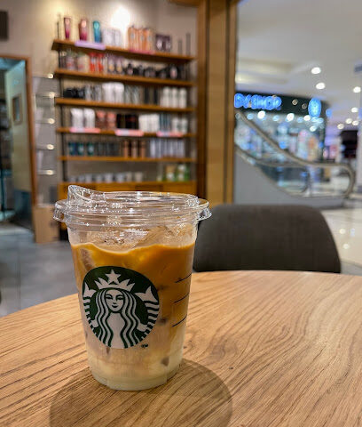 Starbucks - Taif - +966 12 261 7074