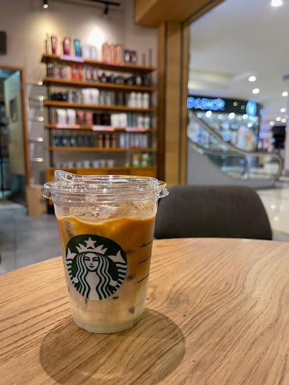 Starbucks - Saudi Arabia|Taif 26523|Shubra|Abikan Mall