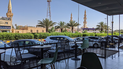 محمصة و مقهى براون بيرد - Arar - +966 50 751 3099