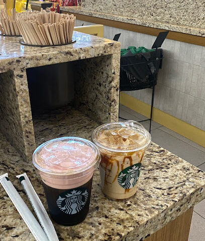 Starbucks - Hail -