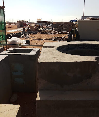 Kettaneh Construction Turaif Lay Down -  -
