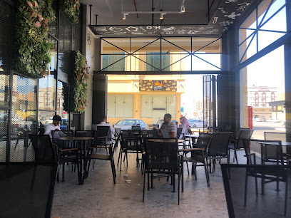 Dose Cafe - Mecca - +966 56 222 2411