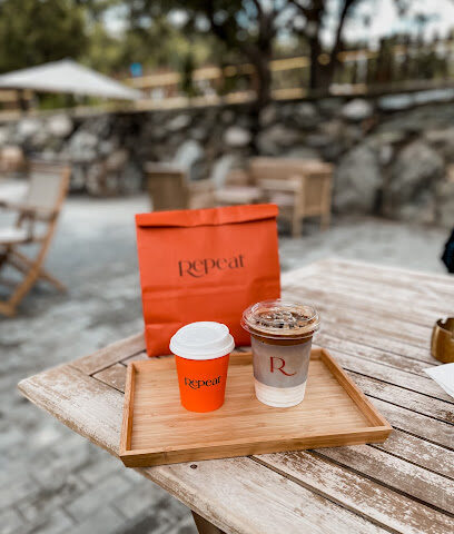 Repeat Speciality Coffee - Al Bahah -