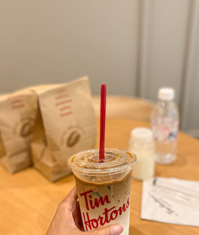 Tim Hortons - Al Khobar - +966 54 465 3330