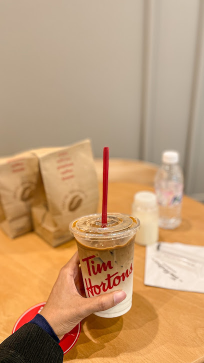 Tim Hortons - Al Khobar 34423