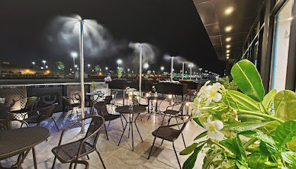 Ghaihab Cafe - Hail - +966 55 661 3912