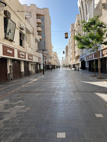 Quba Walkway Park - Al Madinah Al Munawwarah 42315