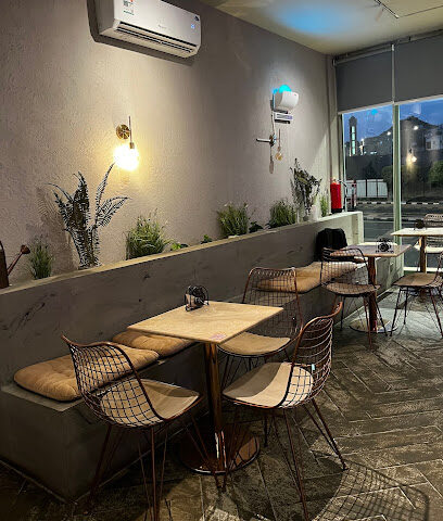 OSAN Cafe اوسان كافيه - Abha -