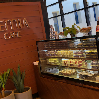 Cemia Cafe - Buraydah -