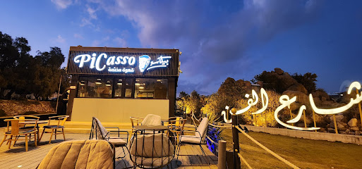 Picasso - Abha - +966 53 005 2441