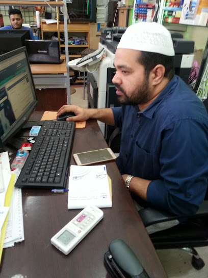 Manar Computer - Rabigh 25728