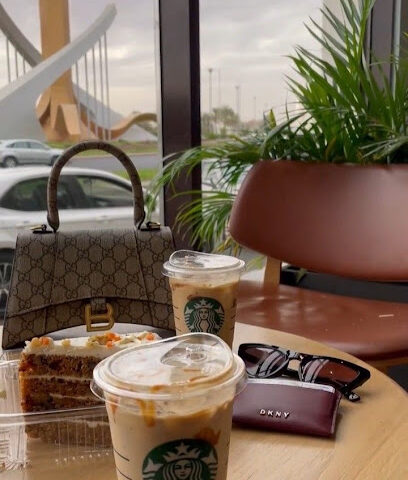Starbucks - Tabuk - +966 12 232 7931