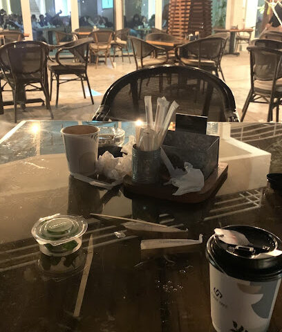 Al Seef Cafe - Al Khobar -