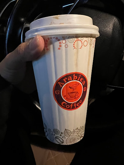 Arabica Coffee Shop - Riyadh 12381