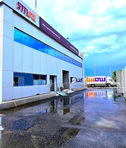 SMSA Express Transportation Co Ltd Warehouse - Khamis Mushait - +966 9200 09999