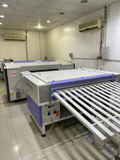 مطابع هاجن Hajen printing press - Saudi Arabia|Riyadh 12874|Al Khalidiyyah|4501 Al Imam Ali Ibn Abi Taleb