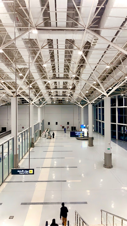 Arar Domestic Airport - Saudi Arabia|Arar 73252|W43P+7W