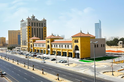 Thabat Construction Company Ltd. - Riyadh - +966 12 601 4050
