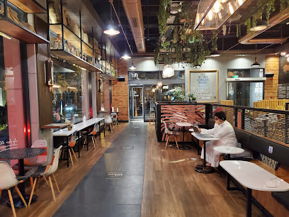 dr.CAFE COFFEE | V12 Station‎ - Riyadh - +966 59 300 4134